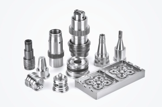 Other Precision-Molded Components - Corrotek